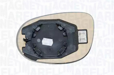 MAGNETI MARELLI 182209100300 -  Зеркальное стекло, наружное зеркало